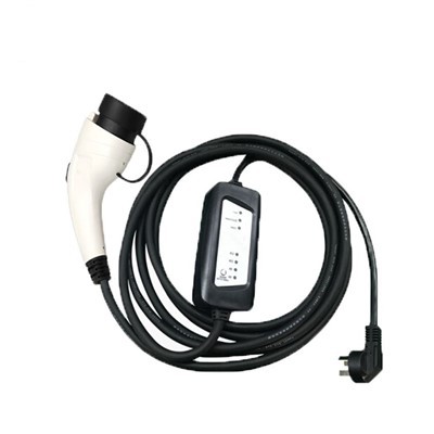 Стенная разъем Tesla Тип 2